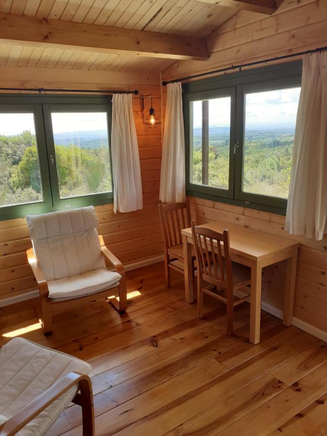 Le Chalet Saint-Jean-de-Minervois Extérieur photo