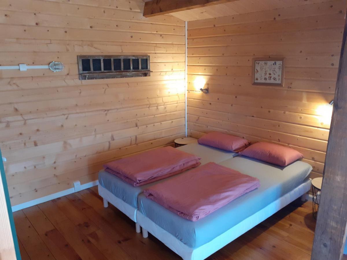 Le Chalet Saint-Jean-de-Minervois Extérieur photo