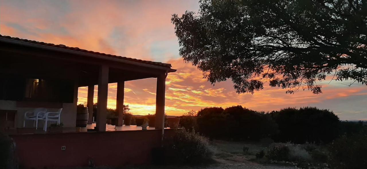 Le Chalet Saint-Jean-de-Minervois Extérieur photo